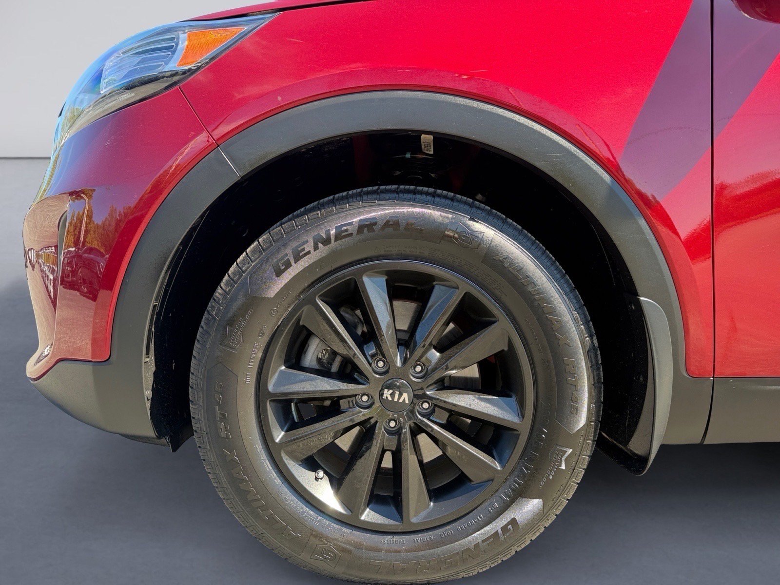 Used 2020 Kia Sorento LX w/ LX I4 Convenience Package FWD image 9