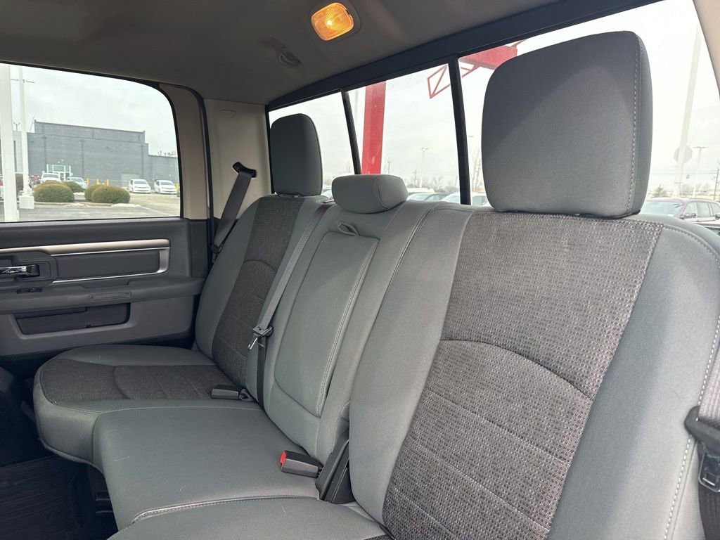 Used 2015 RAM 1500 Big Horn image 26