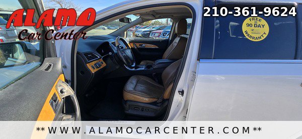 Used 2012 Lincoln MKX AWD image 35