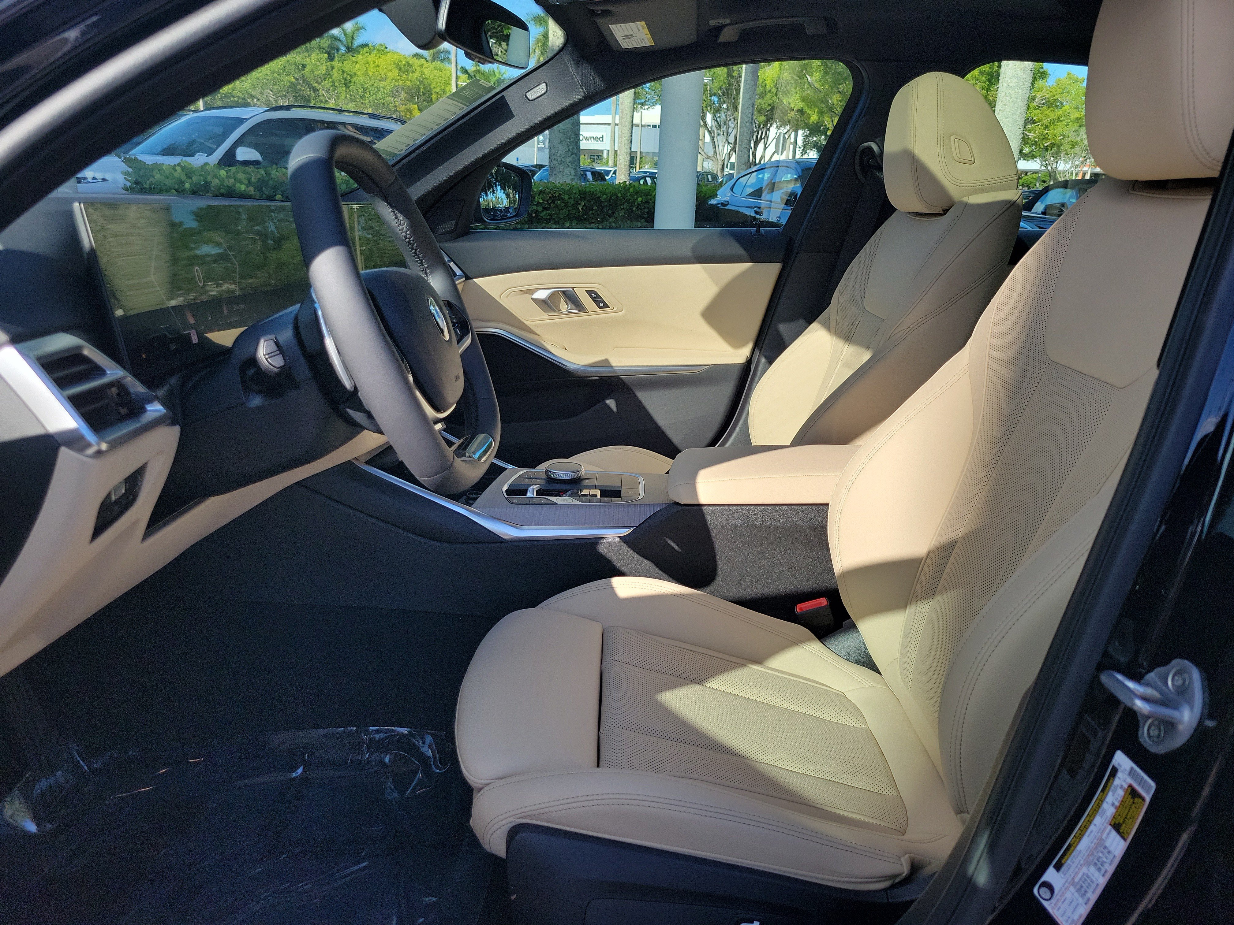 New 2026 BMW 330i Sedan w/ Convenience Package RWD image 20