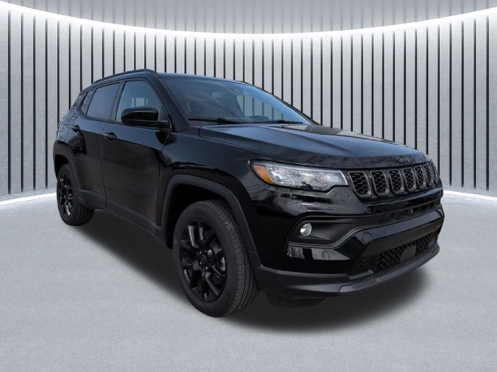 New 2026 Jeep Compass Latitude AWD/4WD image 1