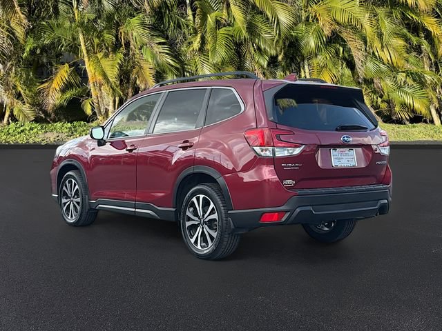 Used 2021 Subaru Forester Limited AWD/4WD image 7