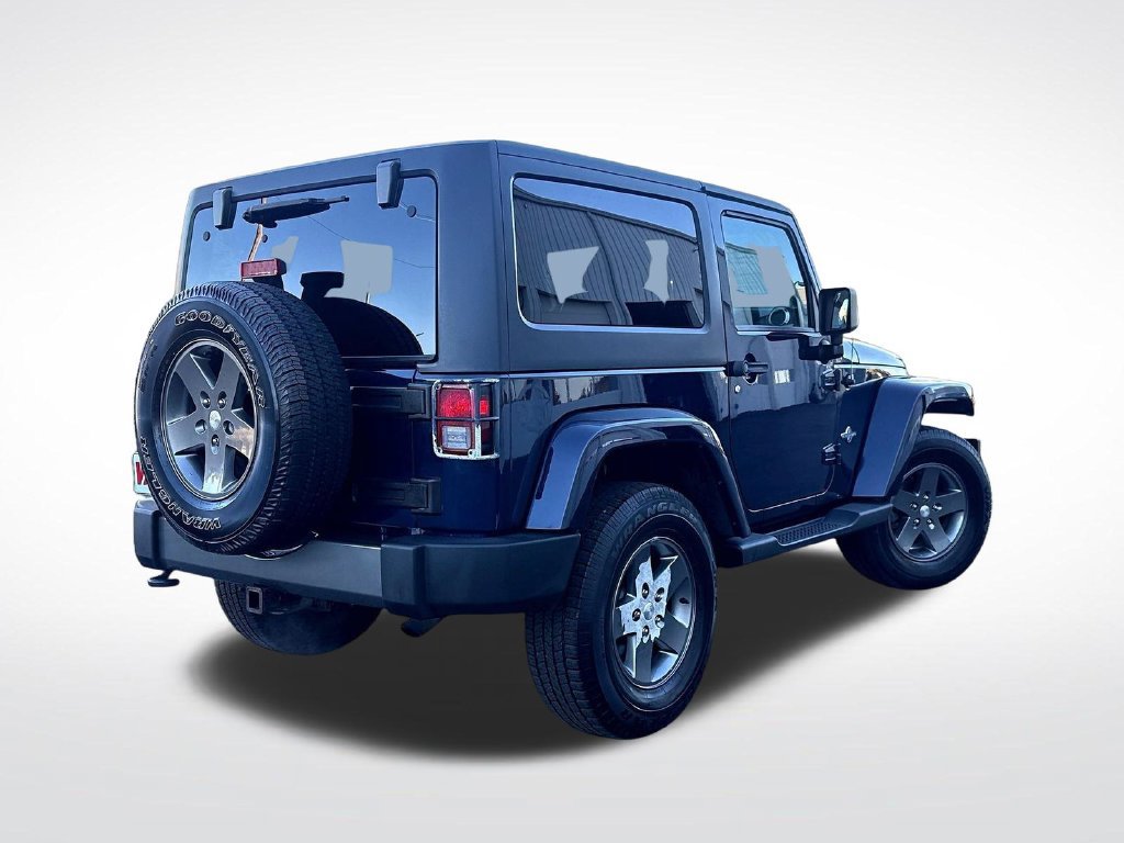Used 2013 Jeep Wrangler Sport AWD/4WD image 11