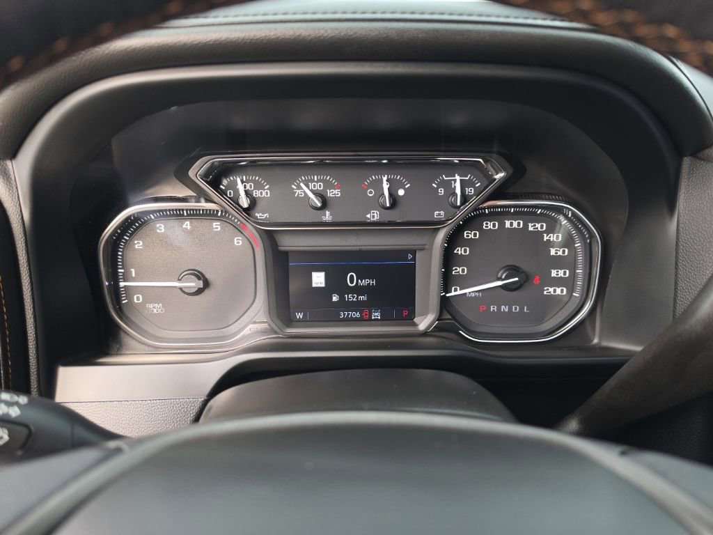 Used 2022 GMC Sierra 1500 AT4 w/ AT4 Preferred Package AWD/4WD image 11