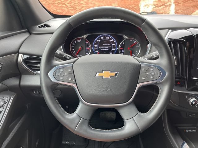 Used 2023 Chevrolet Traverse Premier w/ LPO, Floor Liner Package FWD image 60