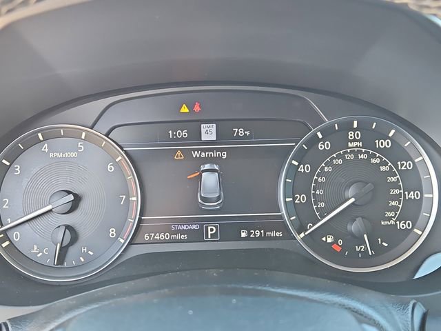 Used 2021 INFINITI QX50 Sensory w/ Cargo Package image 21