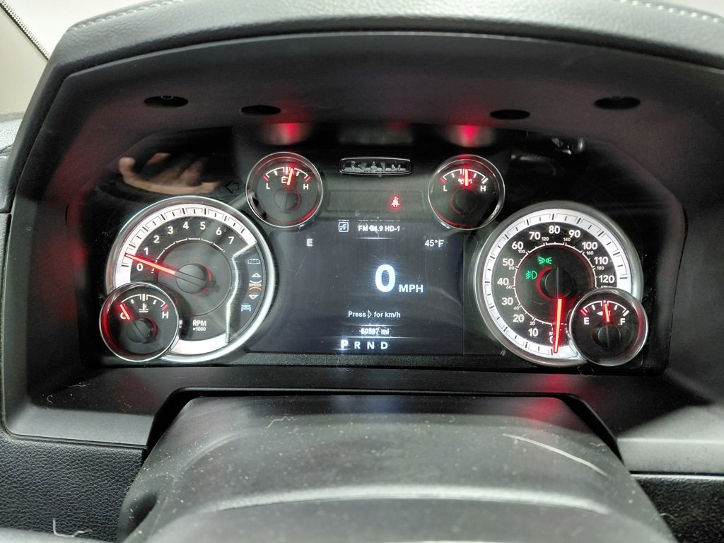 Certified 2018 RAM 1500 Laramie image 38