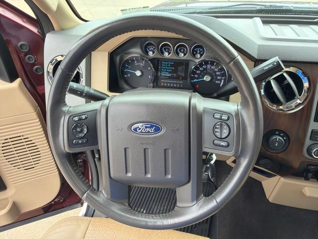 Used 2011 Ford F350 Lariat w/ Lariat Ultimate Pkg AWD/4WD image 21