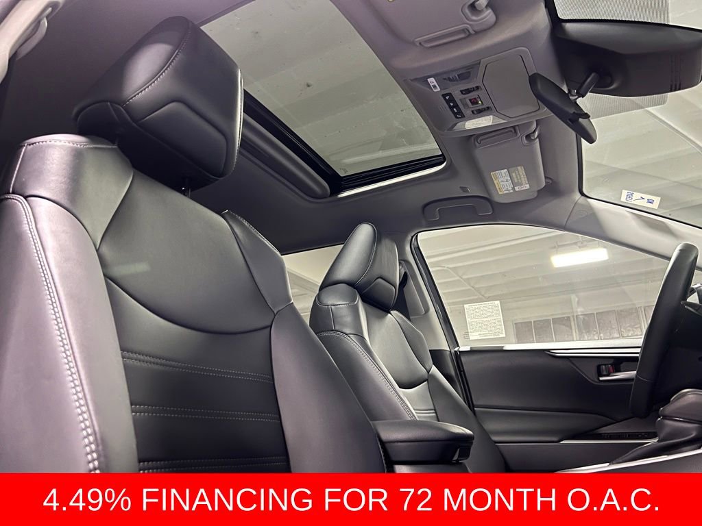 Certified 2025 Toyota RAV4 XLE Premium image 21