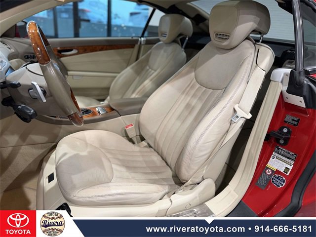 Used 2009 Mercedes-Benz SL 550 image 16