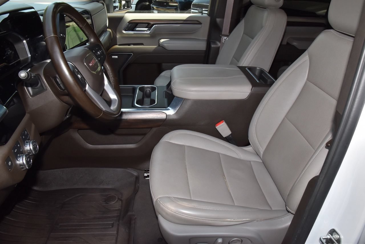 Used 2024 GMC Sierra 2500 SLT w/ Texas SLT Premium Package AWD/4WD image 13