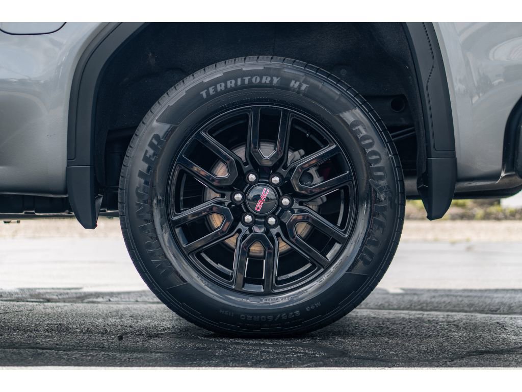 Used 2020 GMC Sierra 1500 Elevation AWD/4WD image 5