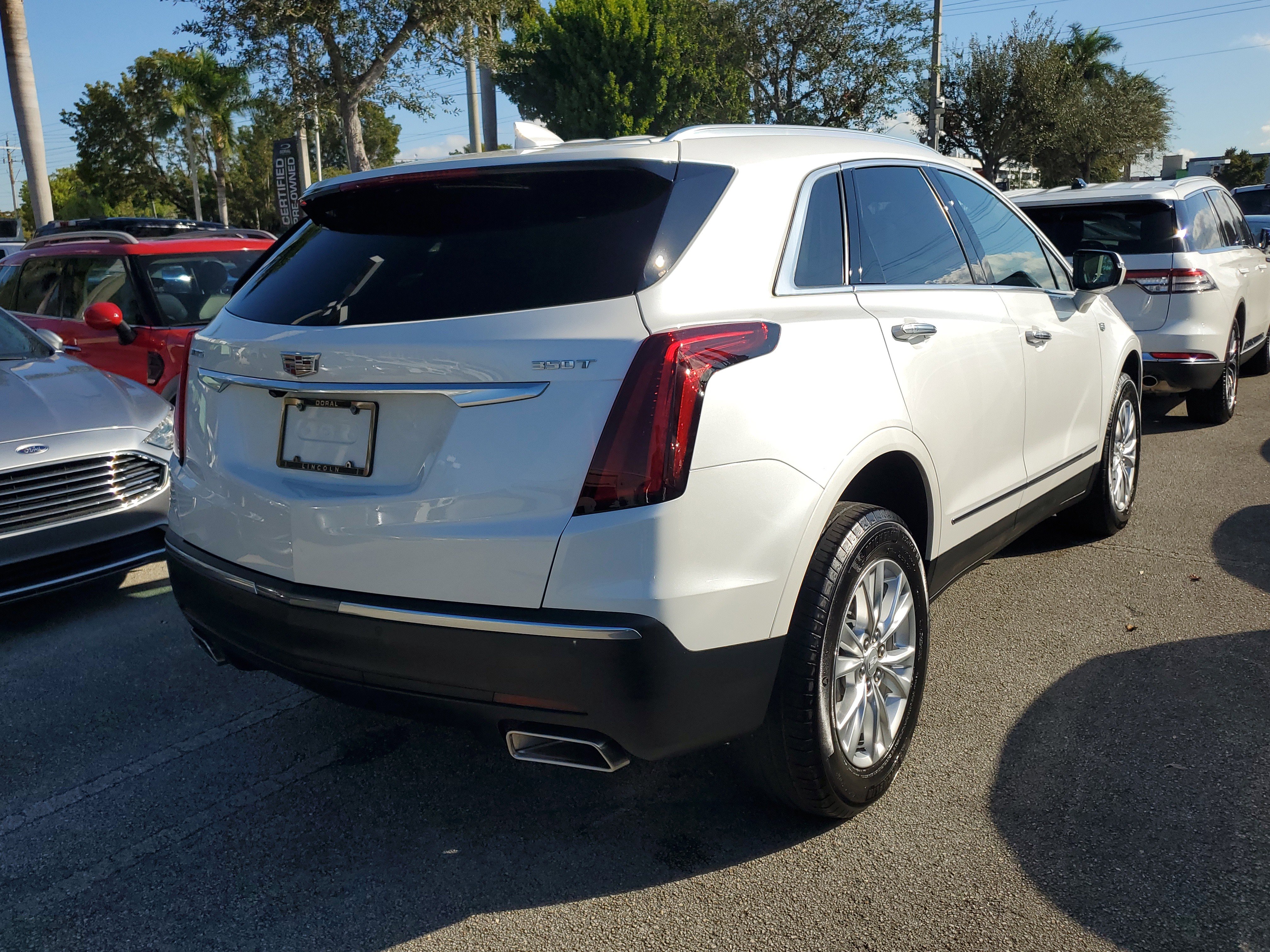 Used 2024 Cadillac XT5 Luxury image 5