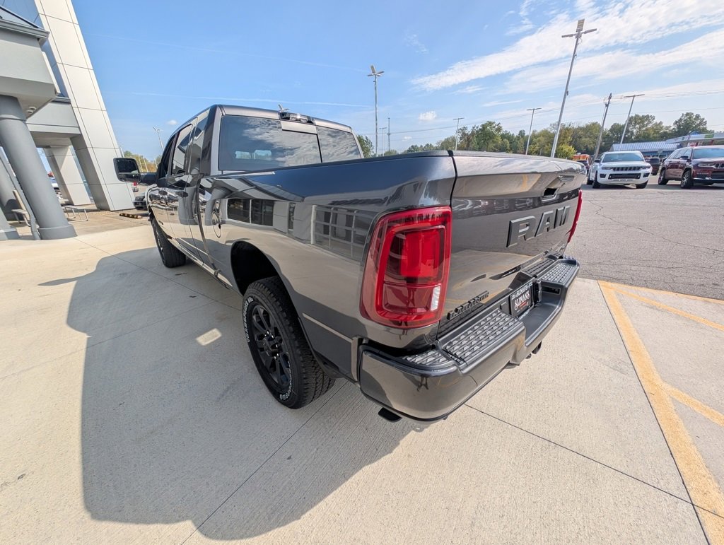 New 2026 RAM 3500 Laramie image 6