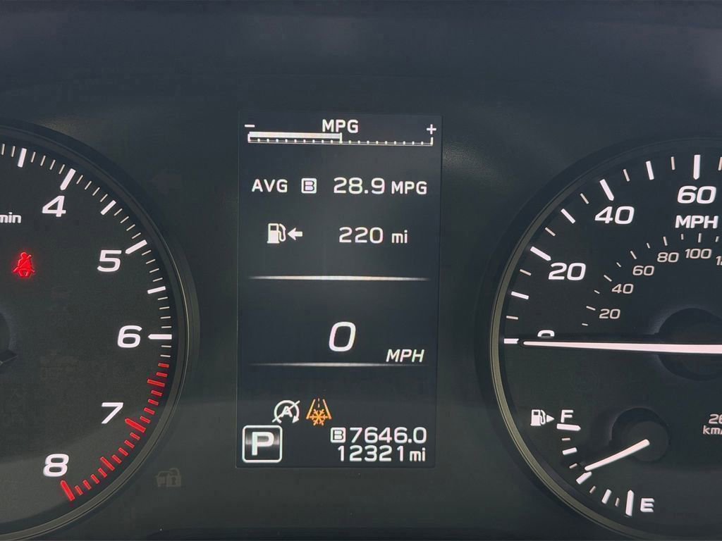 Certified 2025 Subaru Impreza 2.0i w/ Popular Package #1A image 20