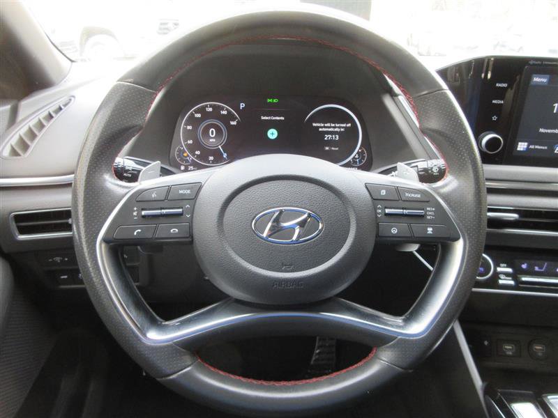 Used 2020 Hyundai Sonata SEL Plus image 12