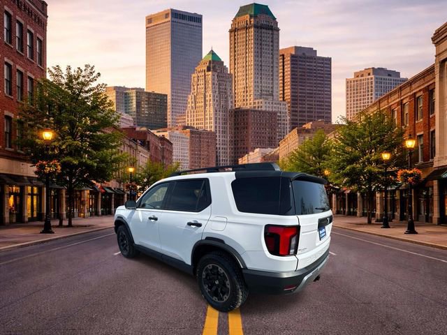 New 2026 Honda Passport TrailSport Elite image 8