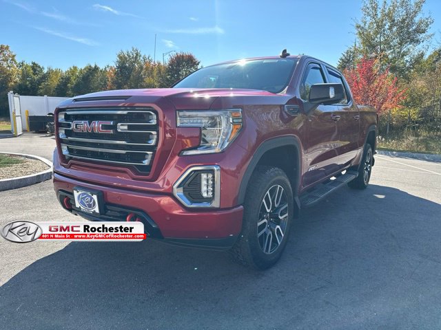 Used 2019 GMC Sierra 1500 AT4 w/ AT4 Premium Package