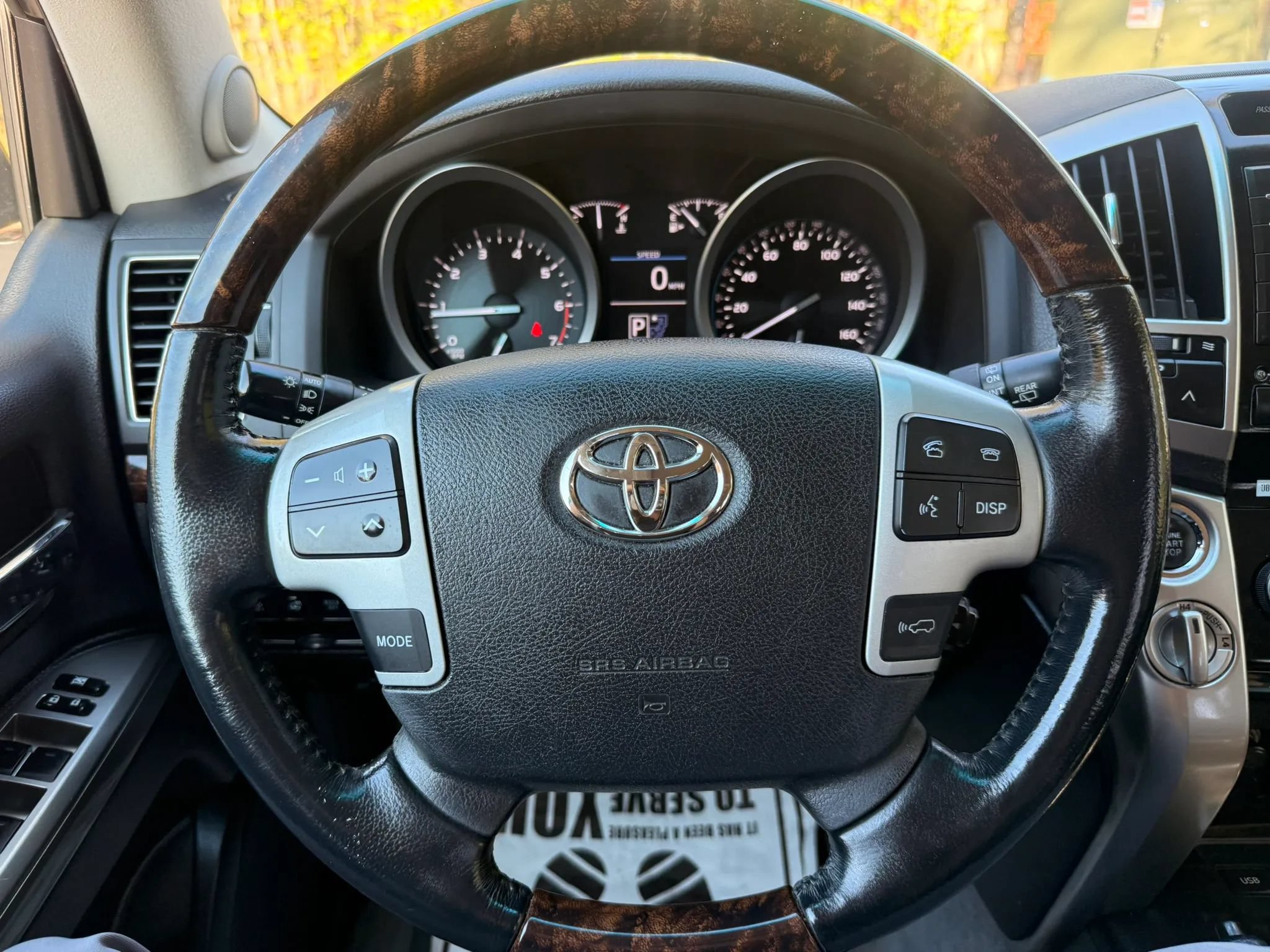 Used 2014 Toyota Land Cruiser AWD/4WD image 37