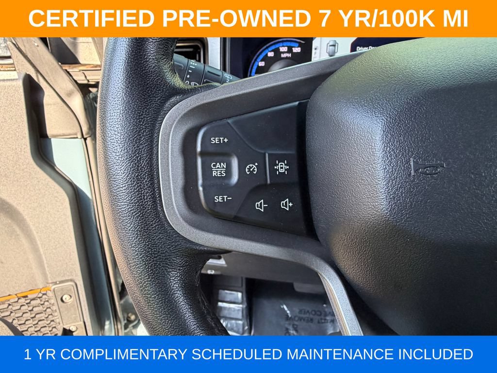 Used 2022 Ford Bronco Badlands w/ Sasquatch Package AWD/4WD image 22