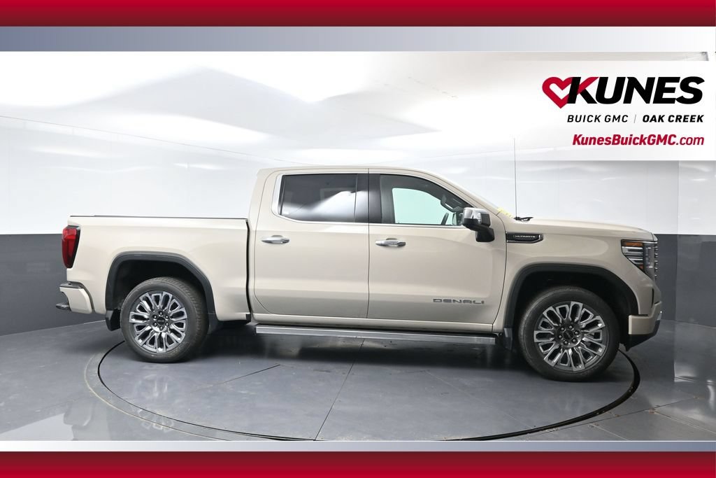 New 2026 GMC Sierra 1500 Denali Ultimate AWD/4WD image 2