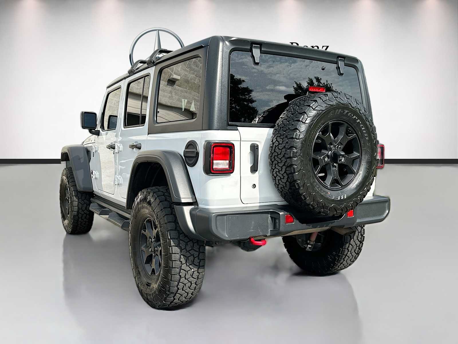Used 2018 Jeep Wrangler Unlimited Rubicon AWD/4WD image 7