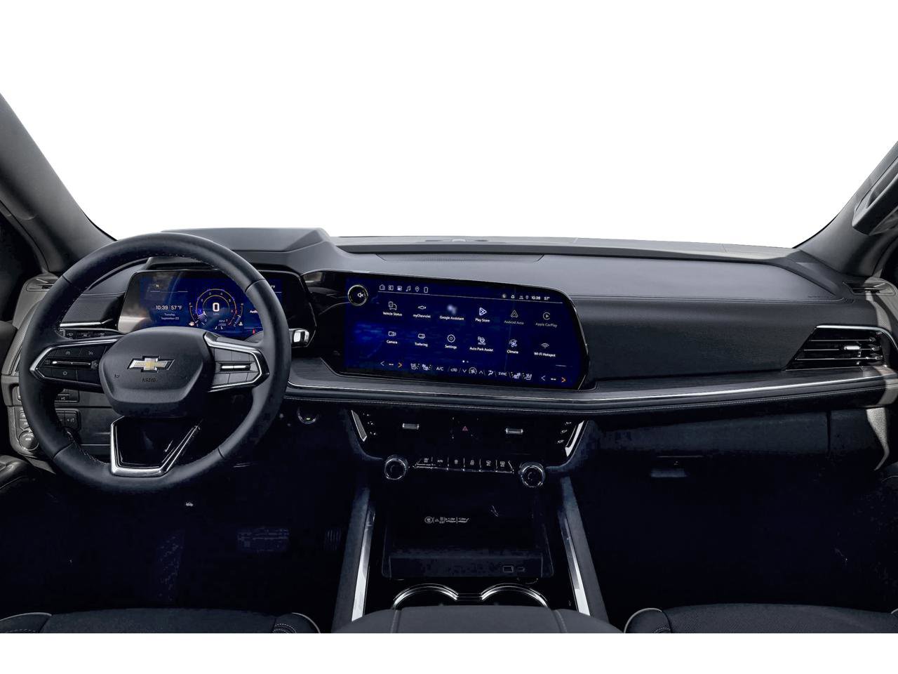 New 2026 Chevrolet Tahoe Premier AWD/4WD image 29