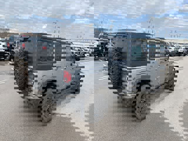 Used 2015 Jeep Wrangler Willys Wheeler image 17