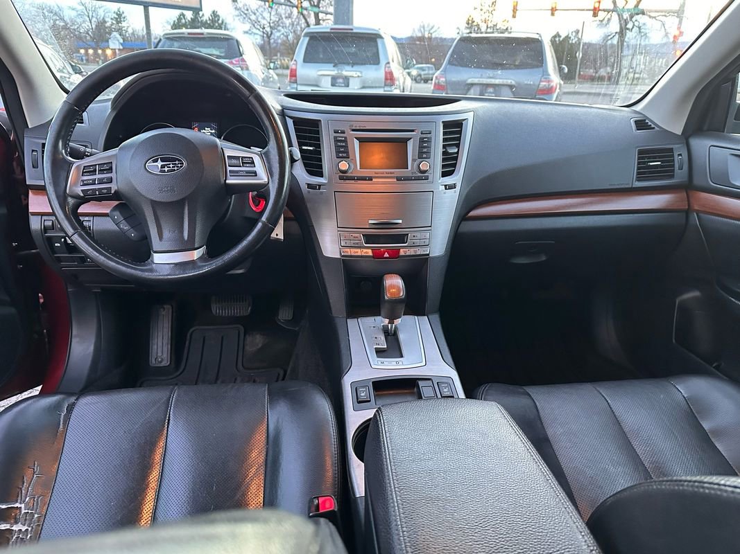 Used 2014 Subaru Outback 2.5i Limited w/ Moonroof Package image 10
