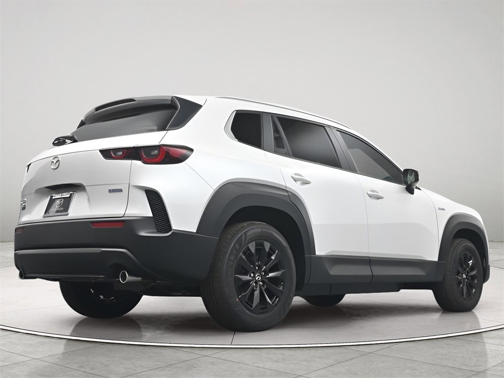 Certified 2025 MAZDA CX-50 2.5 Hybrid w/ Weather Package image 53