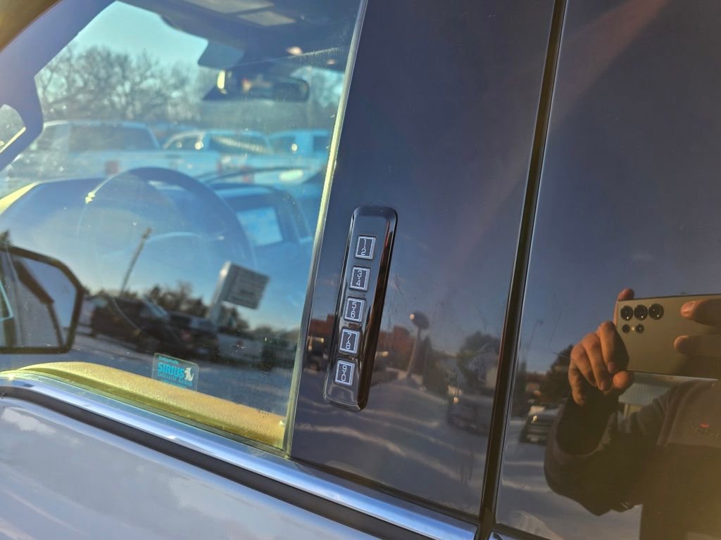 Used 2017 Ford F150 Limited w/ Trailer Tow Package AWD/4WD image 13