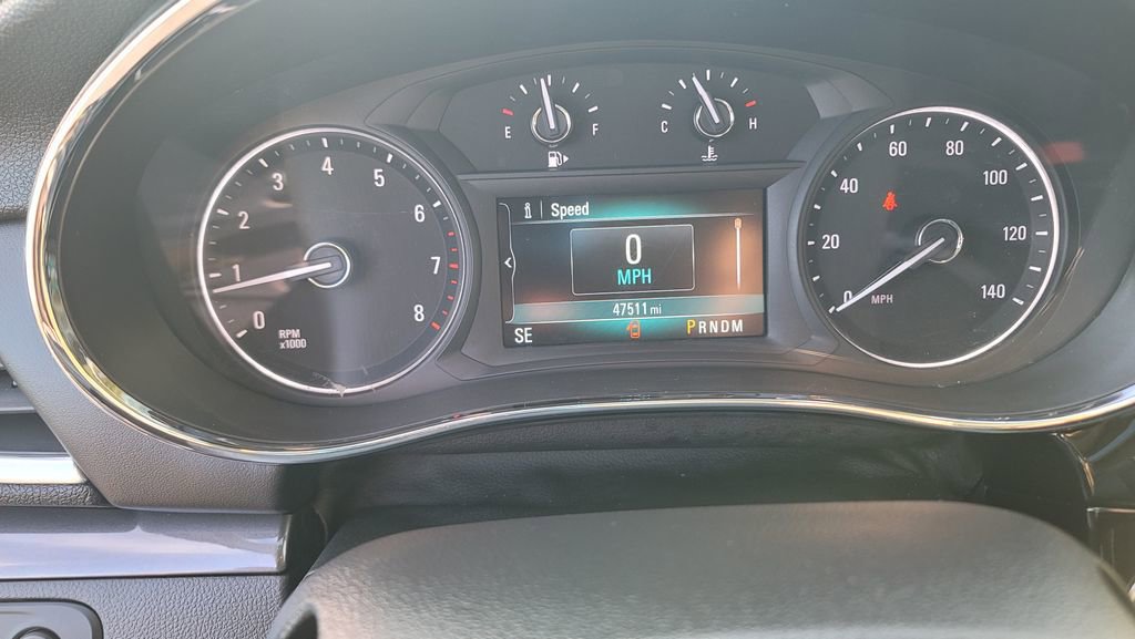 Used 2018 Buick Encore Sport Touring w/ Safety Package image 19