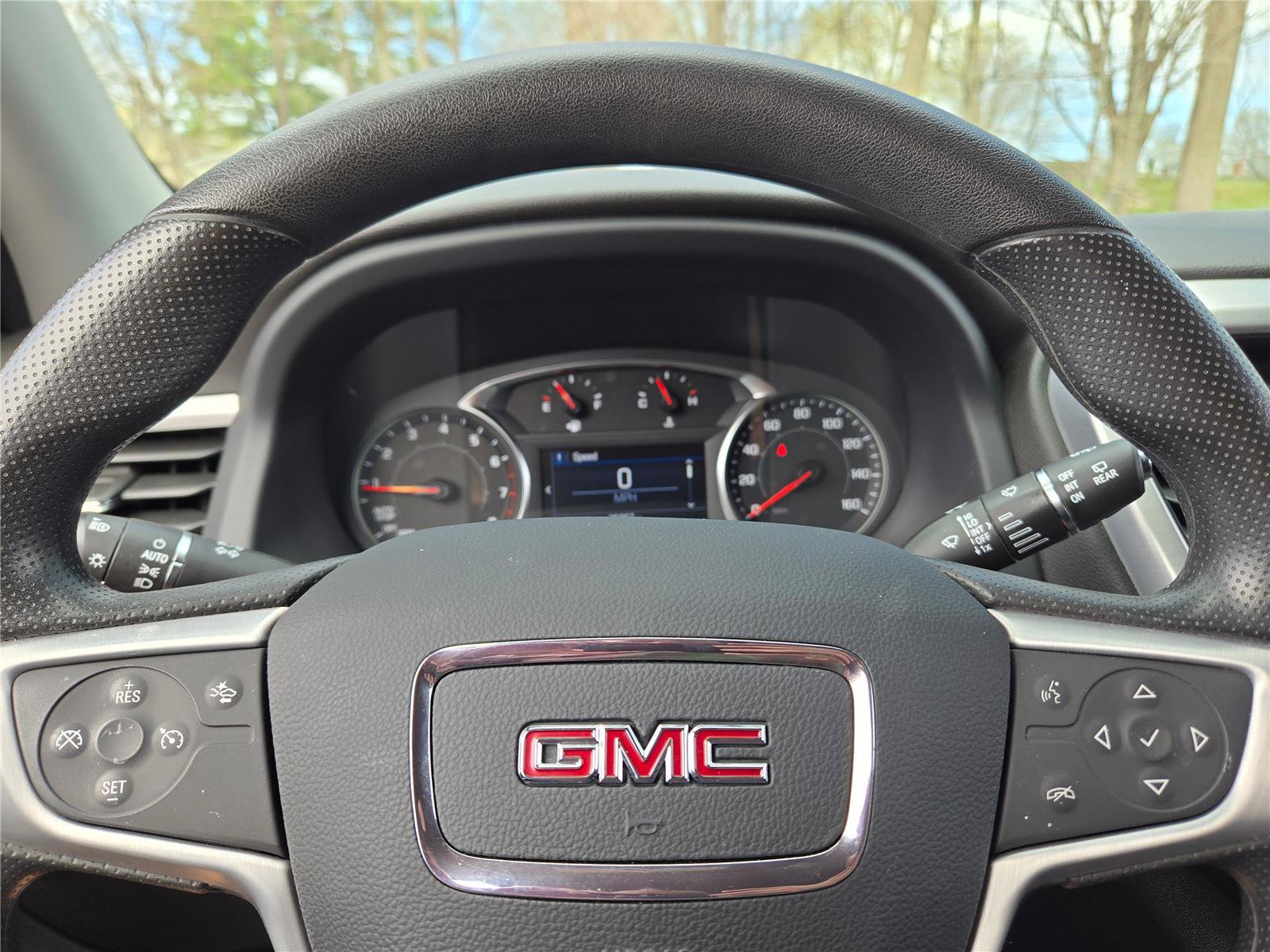 Used 2023 GMC Acadia SLE AWD/4WD image 32
