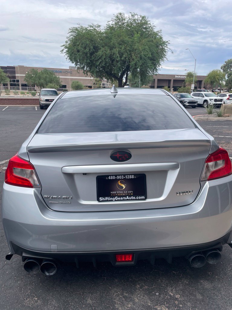 Used 2019 Subaru WRX Premium w/ Performance Package AWD/4WD image 33