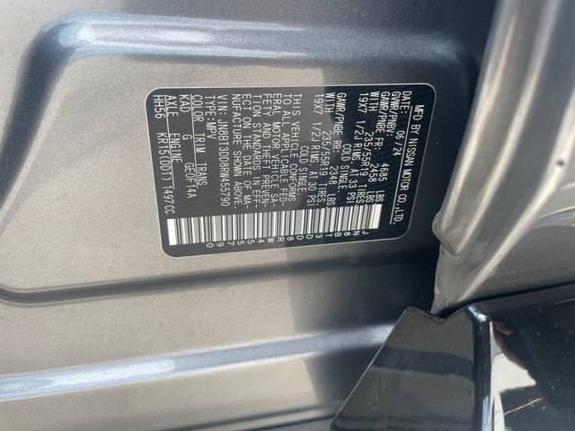 Used 2024 Nissan Rogue Platinum w/ Platinum Premium Package AWD/4WD image 26