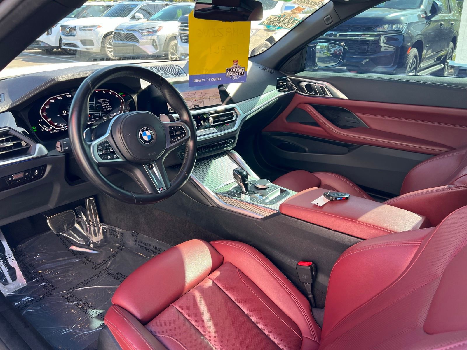 Used 2022 BMW M440i Convertible image 51