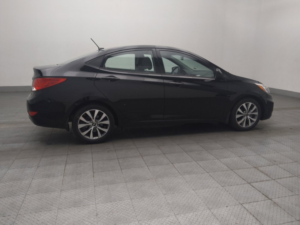 Used 2017 Hyundai Accent Value Edition FWD image 10