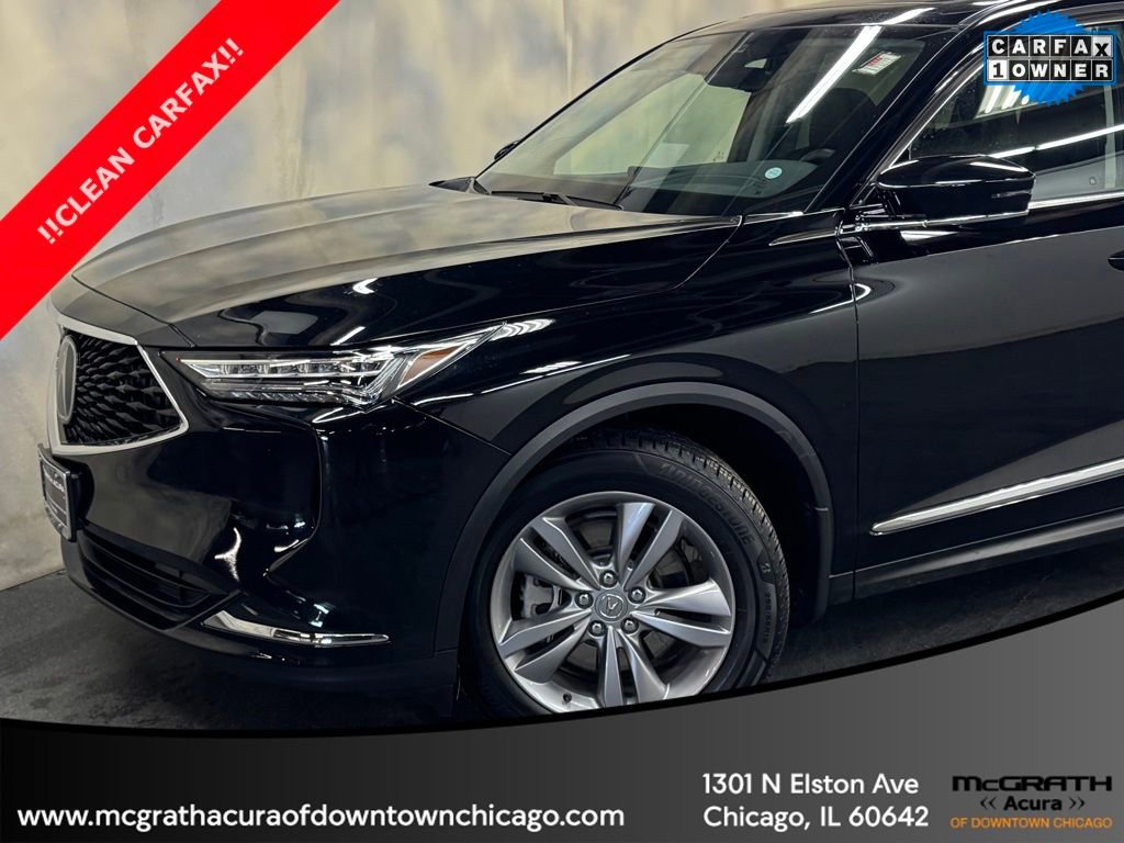 Used 2023 Acura MDX SH-AWD image 2