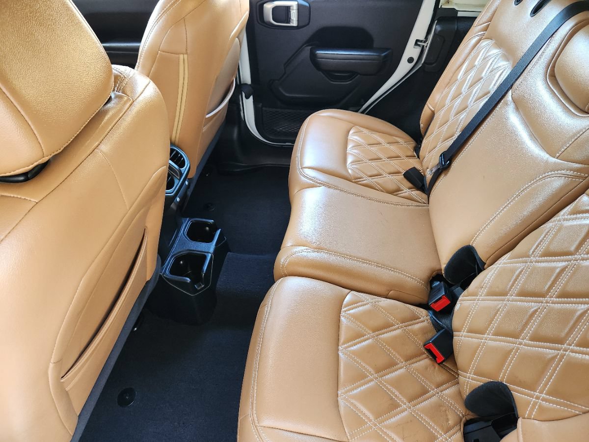 Used 2021 Jeep Wrangler Unlimited Sport AWD/4WD image 48