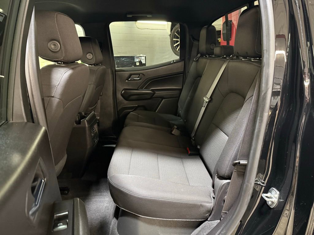 Used 2023 Chevrolet Colorado LT w/ LT Convenience Package II image 23