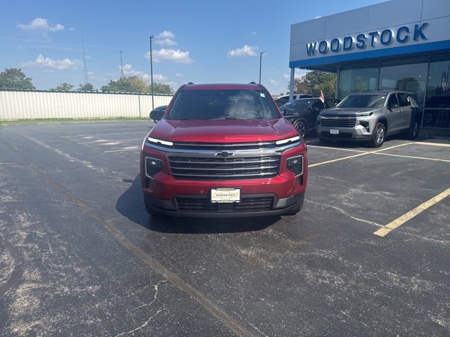 New 2026 Chevrolet Traverse LT image 8