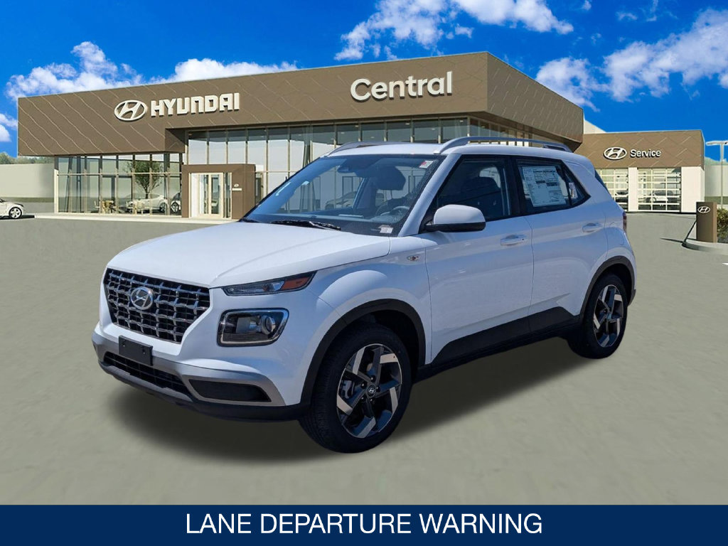 New 2026 Hyundai Venue SEL FWD image 3