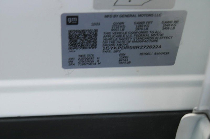 Certified 2024 Cadillac XT6 Premium Luxury image 30