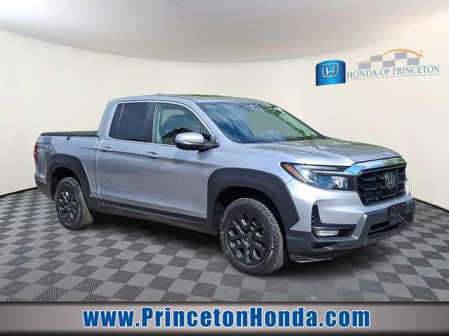Certified 2023 Honda Ridgeline RTL video 1