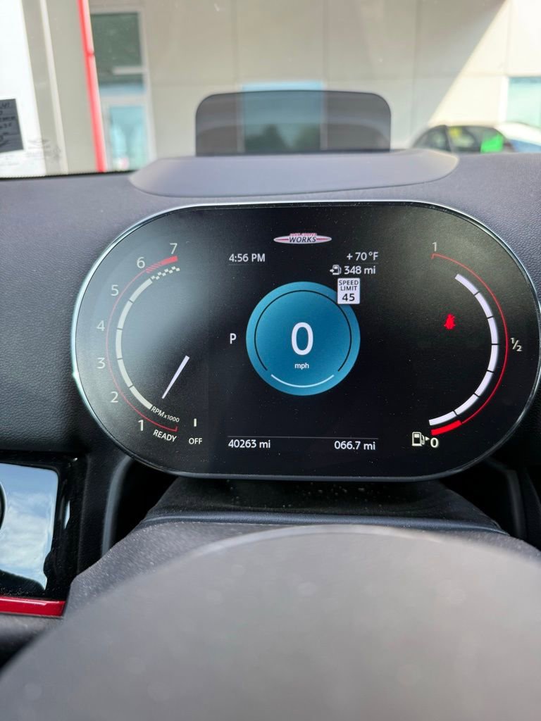 Used 2023 MINI Cooper Countryman John Cooper Works AWD/4WD image 9