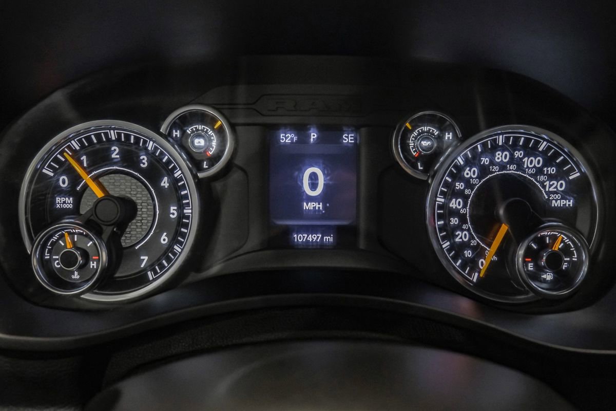 Used 2022 RAM 2500 Tradesman image 18