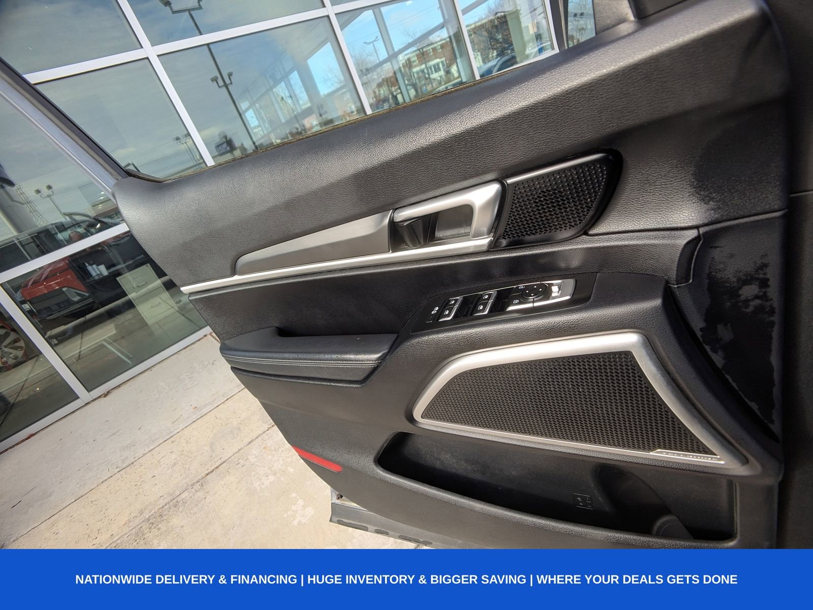 Used 2020 Kia Telluride S w/ S 8 Passenger Seating Package image 27