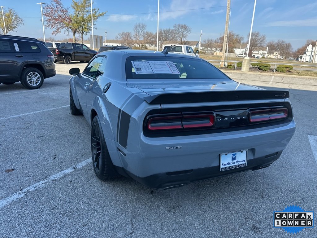 Used 2022 Dodge Challenger R/T Scat Pack image 24