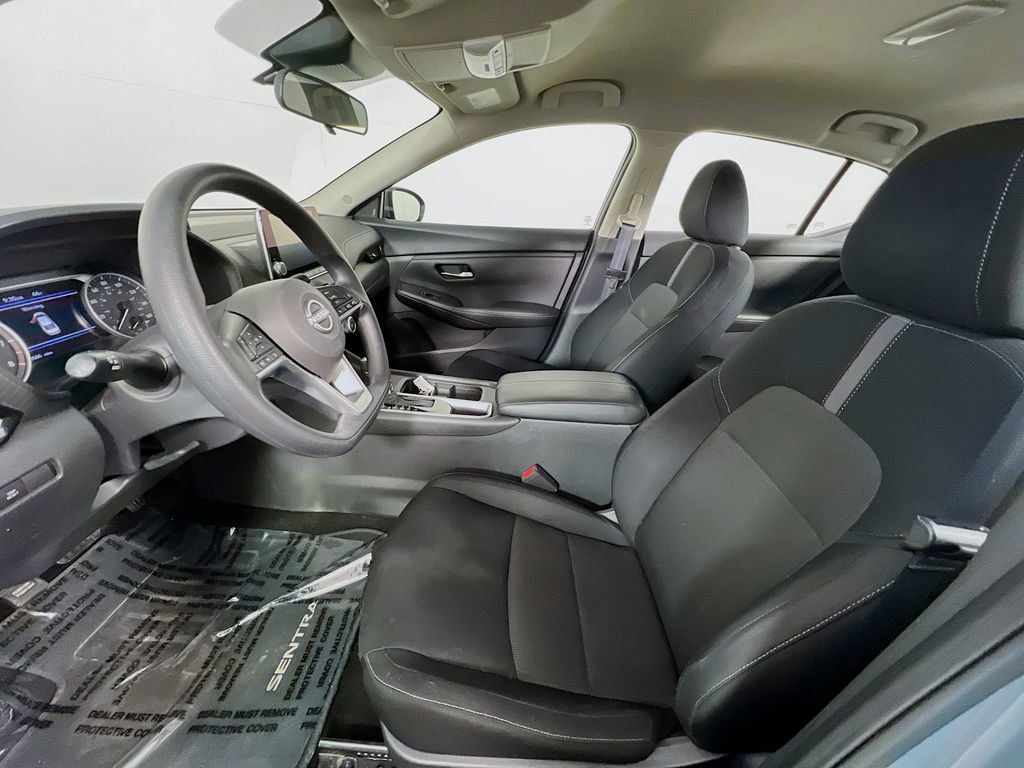Used 2024 Nissan Sentra SV w/ Trunk Package image 19
