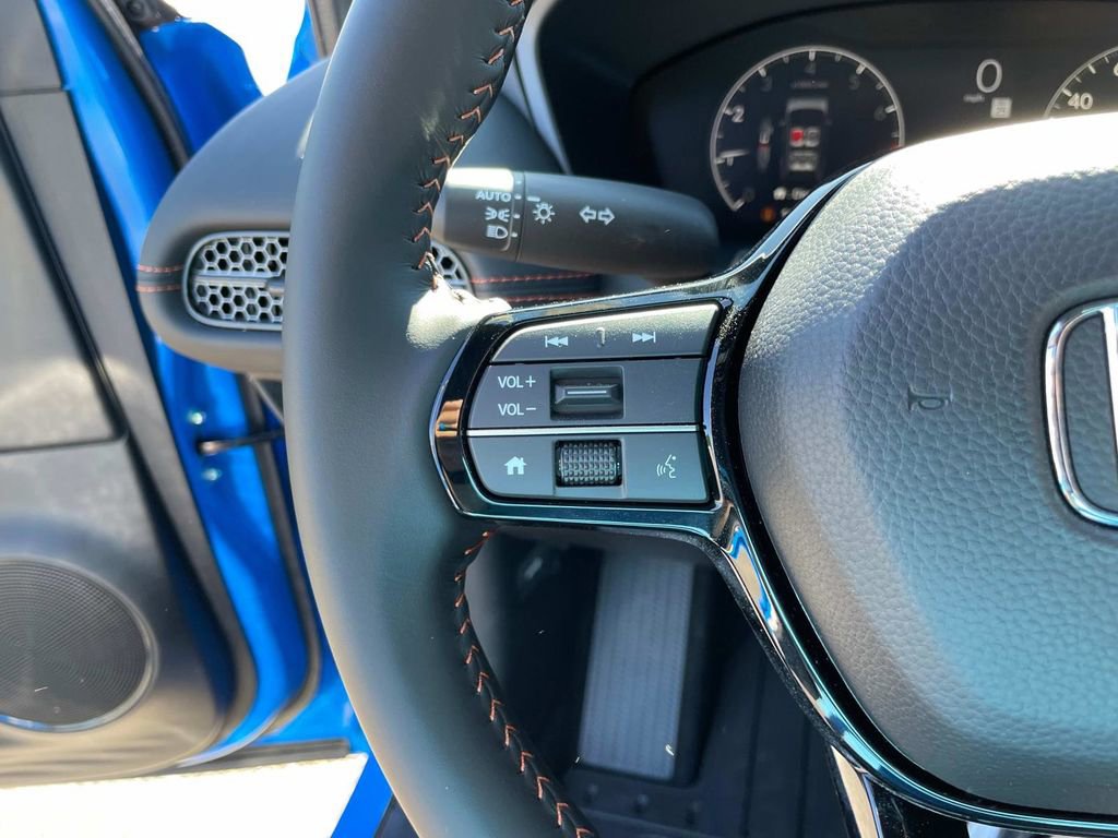 New 2026 Honda HR-V Sport image 15